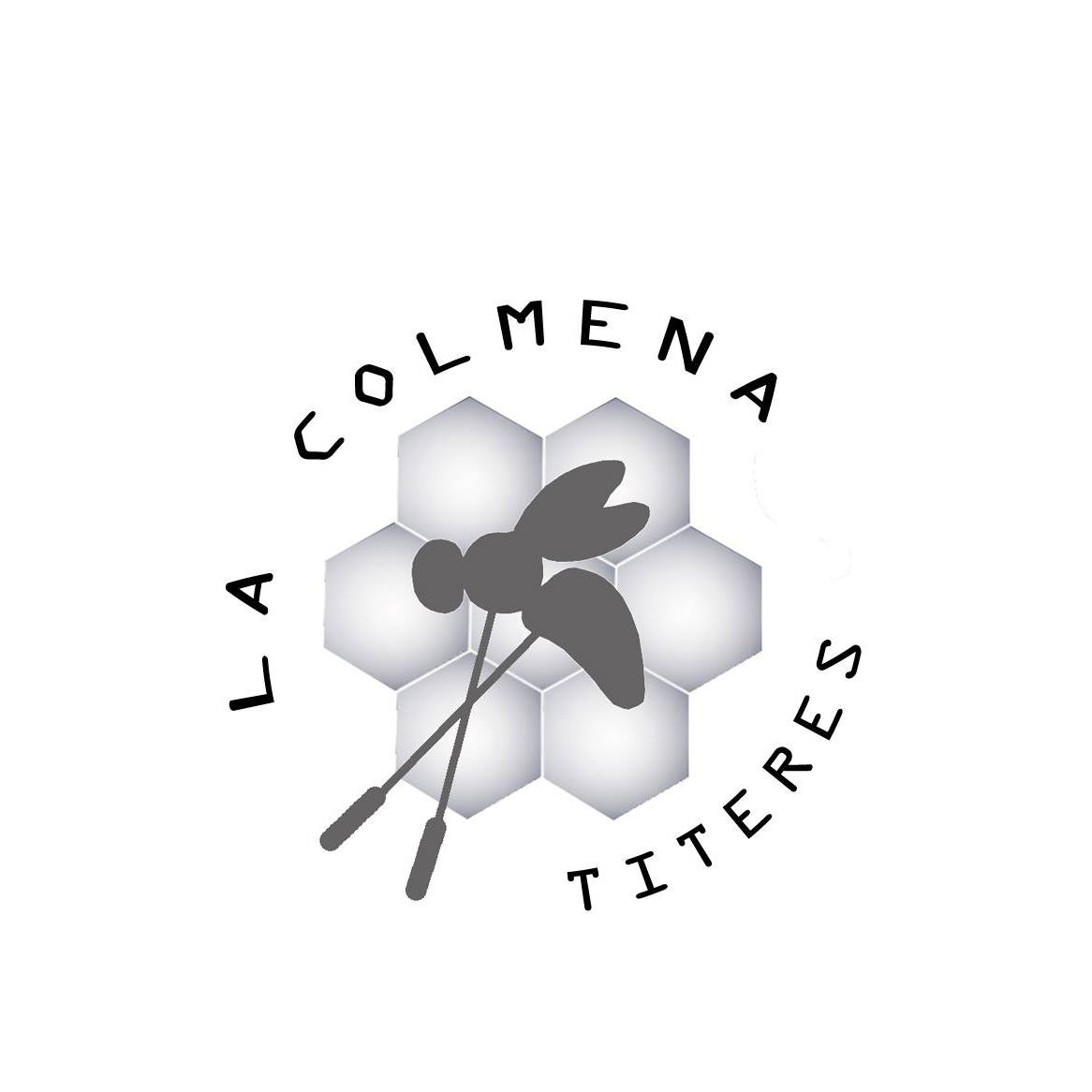 Logotipo La Colmena Títeres